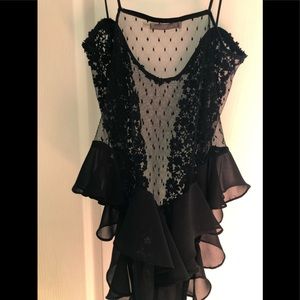 Flora Nikrooz Body suit in Black